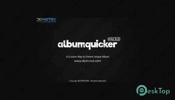 album quicker pro 5 Crack