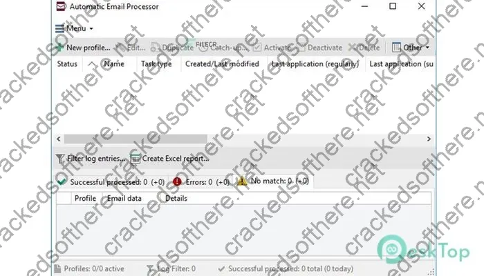 Gillmeister Automatic Email Processor Ultimate Crack