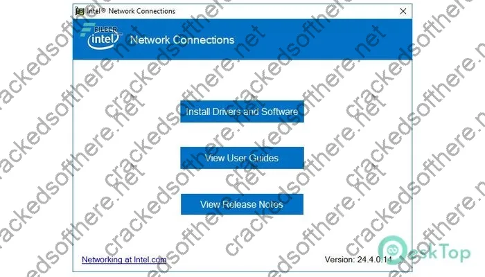 Intel Ethernet Adapter Complete Driver Pack Keygen