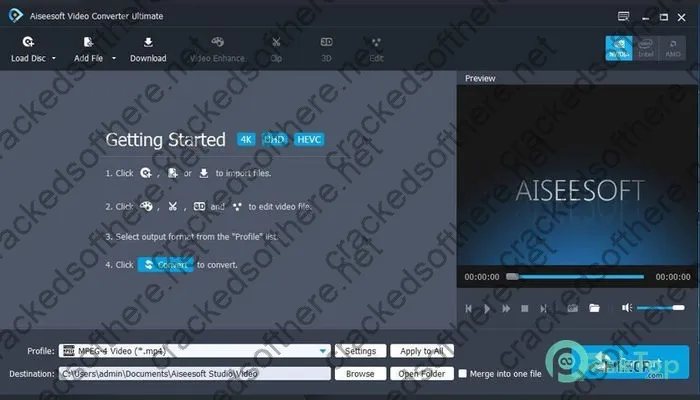 Aiseesoft Video Converter Ultimate Crack