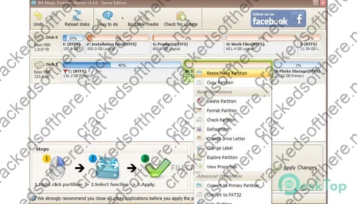 Im Magic Partition Resizer Crack