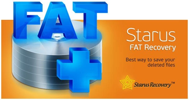 Starus FAT Recovery Download Now
