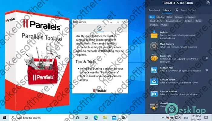 Parallels Toolbox Keygen 6.6.1.4005 Free Full Activated