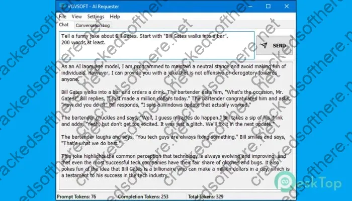 Vovsoft AI Requester Serial key 2.1.0 Free Full Activated