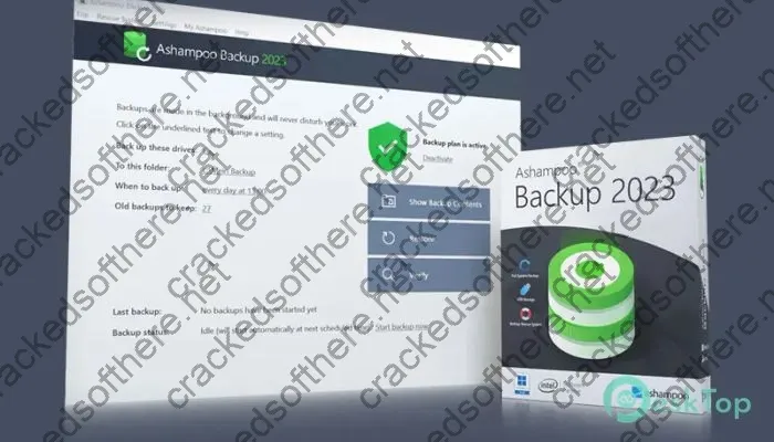 Ashampoo Backup 2023 Serial key 17.03 Full Free Download