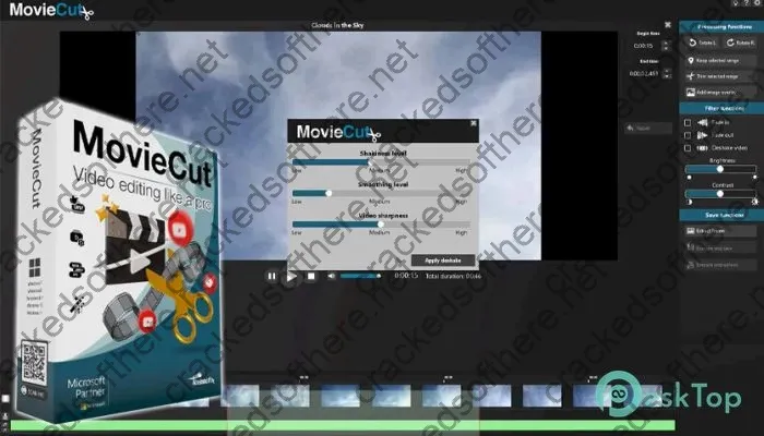 Abelssoft MovieCut 2023 Serial key 9.01 Free Download