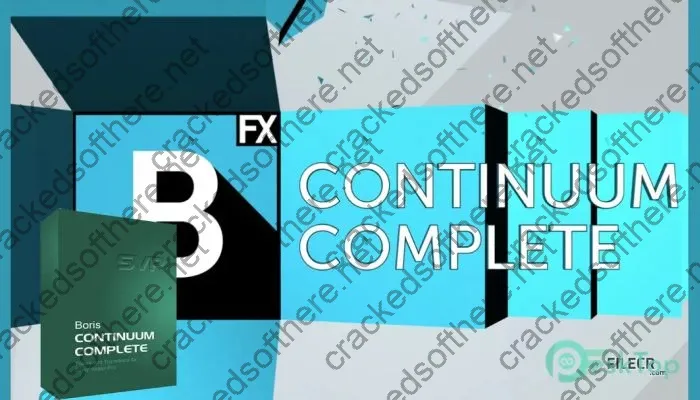 Boris FX Continuum Complete 2024 Serial key Free Download