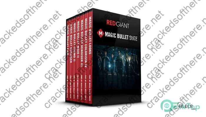 Red Giant Magic Bullet Suite Crack 2024 Free Download