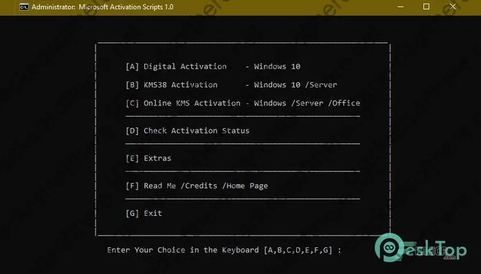 Microsoft Activation Scripts Crack 2024 Free Download