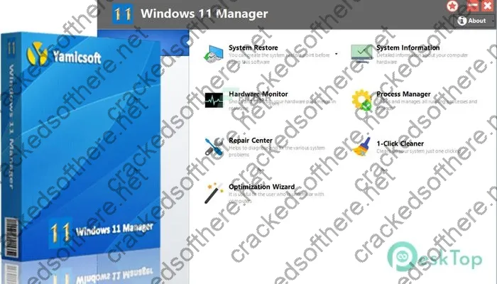 Yamicsoft Windows 11 Manager Crack 1.4.4 Free Download