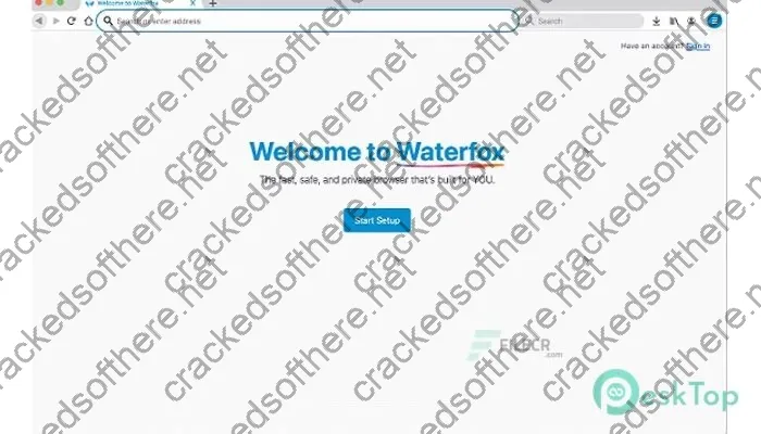 Waterfox Crack G6.0.6 Free Download