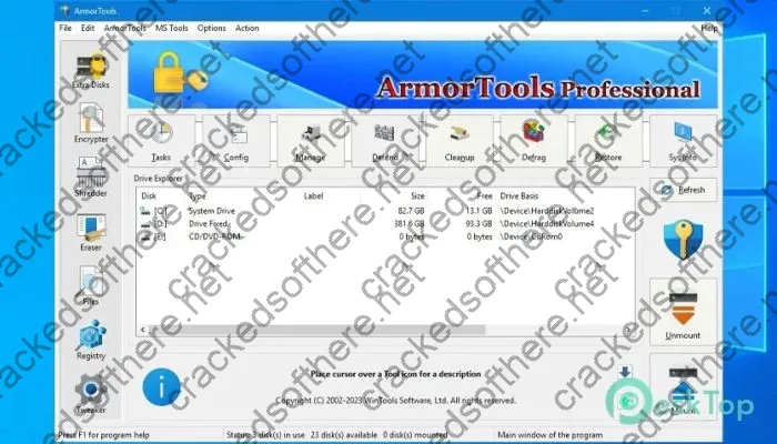 Armortools Professional Crack 24.5.1 Free Download
